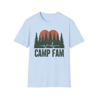 'Camp Fam' T-Shirt