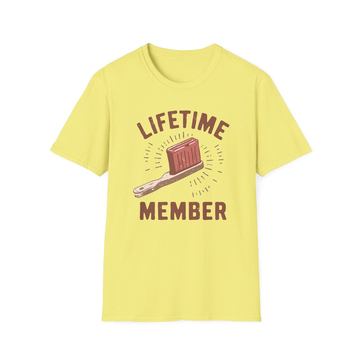'Lifetime Member' T-Shirt