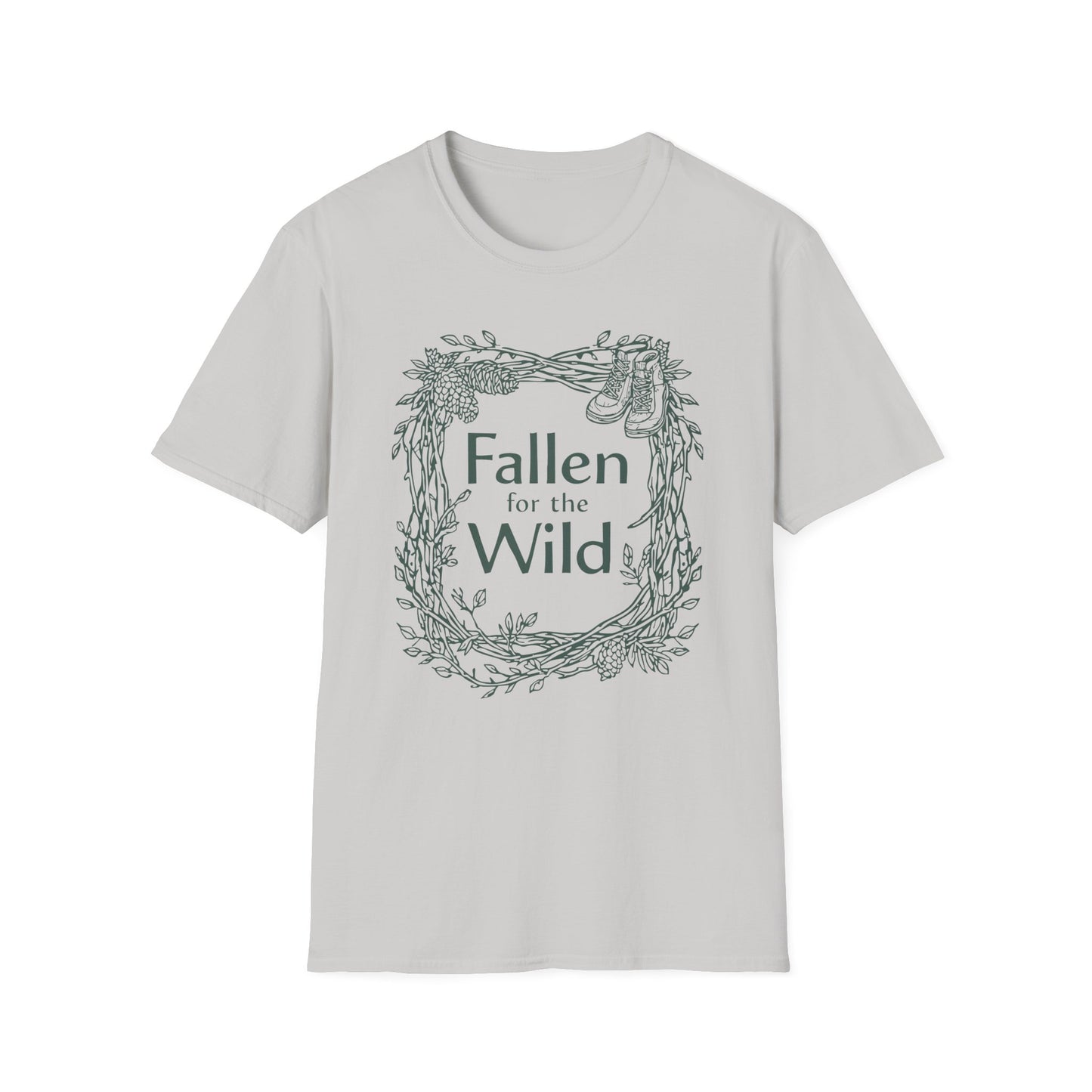 'Fallen for the Wild' T-Shirt