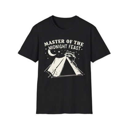 'Master of the Midnight Feast' T-Shirt