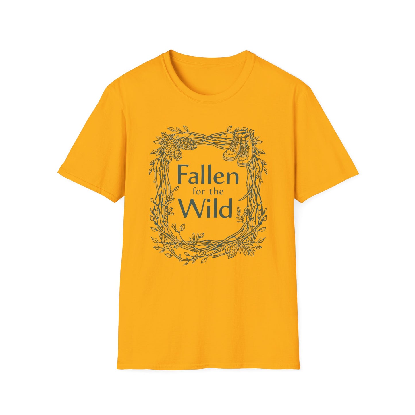 'Fallen for the Wild' T-Shirt