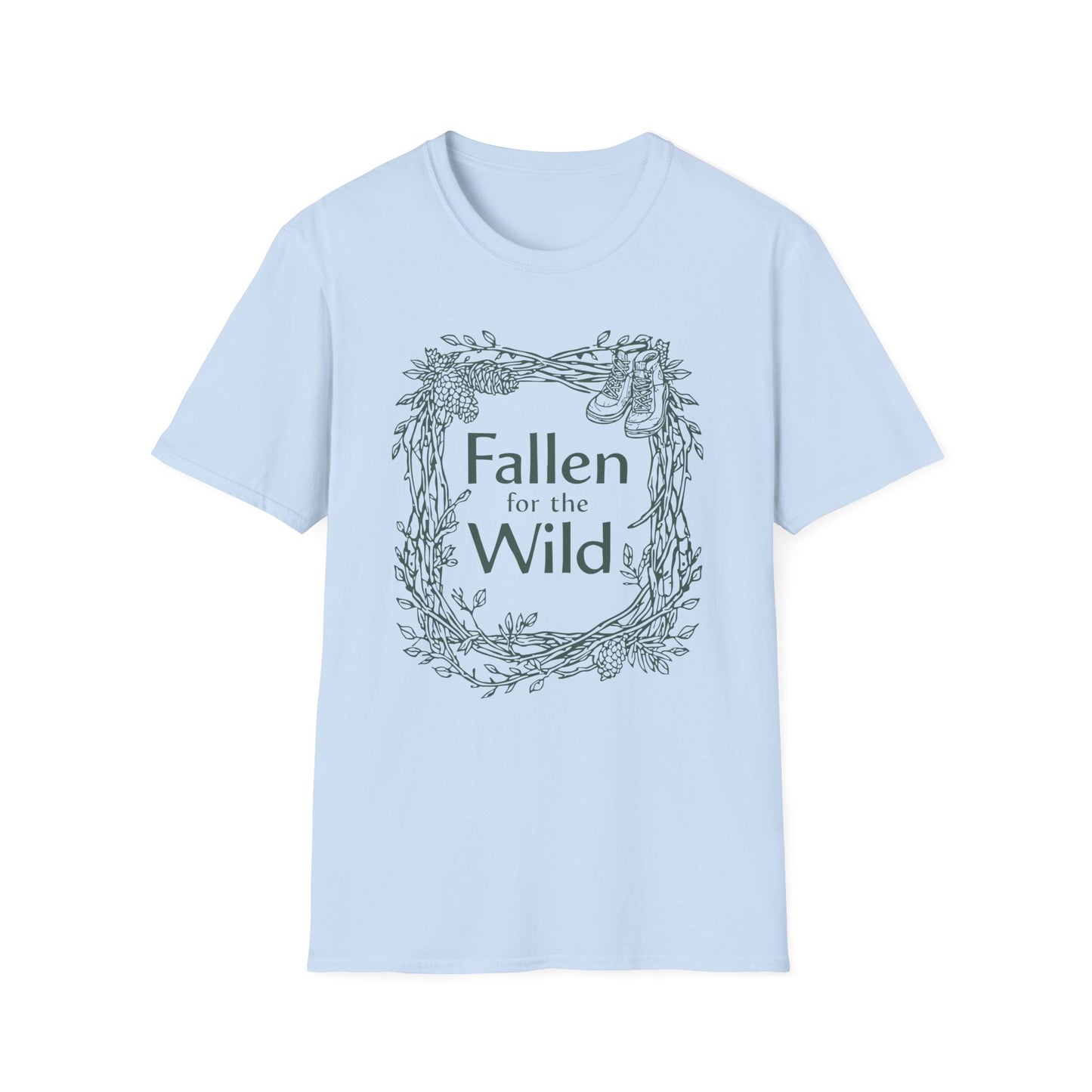 'Fallen for the Wild' T-Shirt