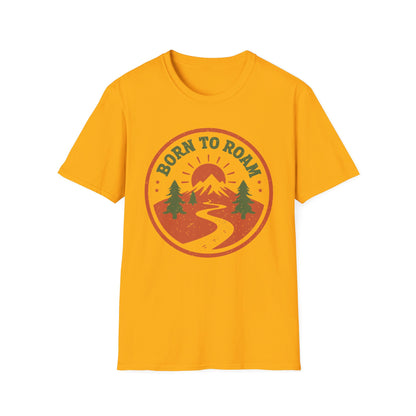 'Born to Roam' T-Shirt