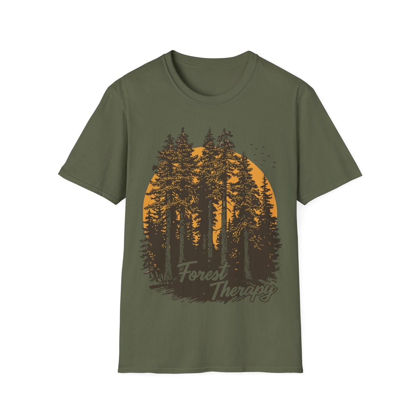 "Forest Therapy" T-Shirt