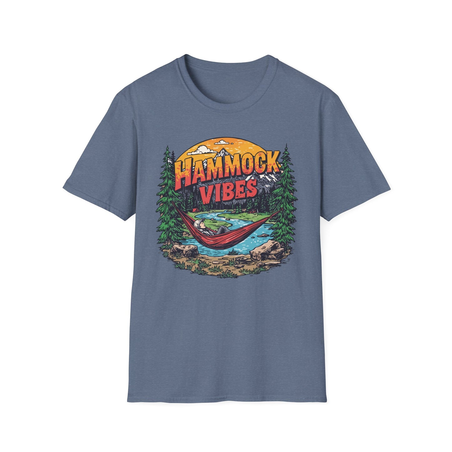 'Hammock Vibes' T-Shirt