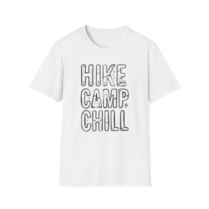 'Hike Camp Chill' Camping T-Shirt