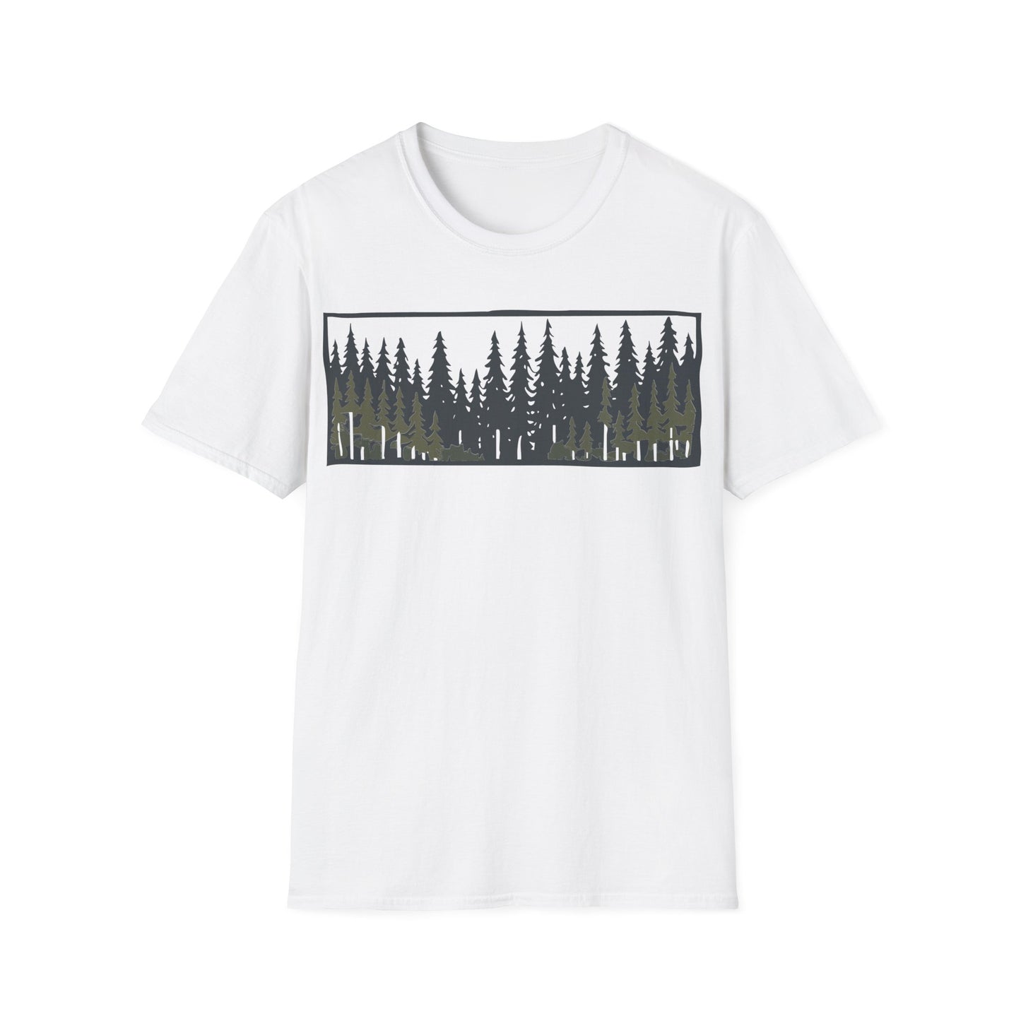 Into the Woods T-Shirt