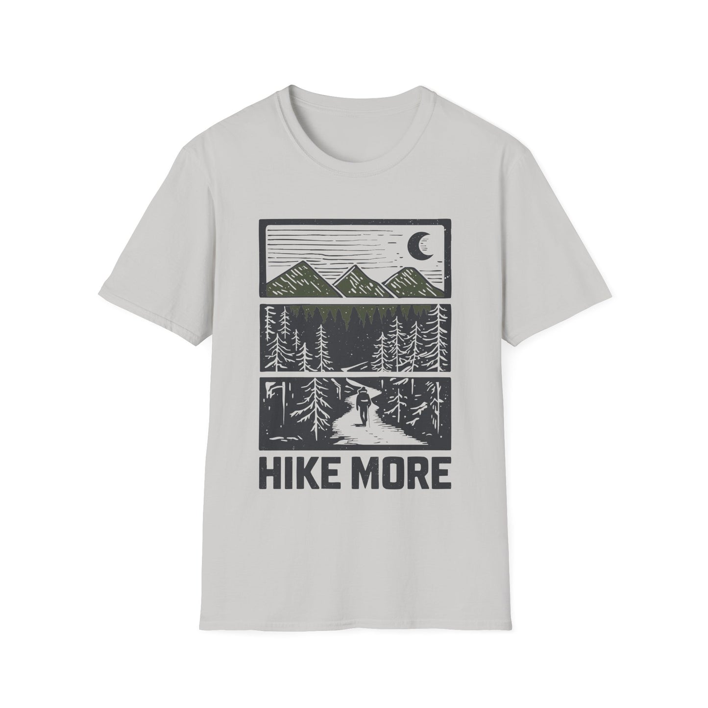 'Hike More' T-Shirt