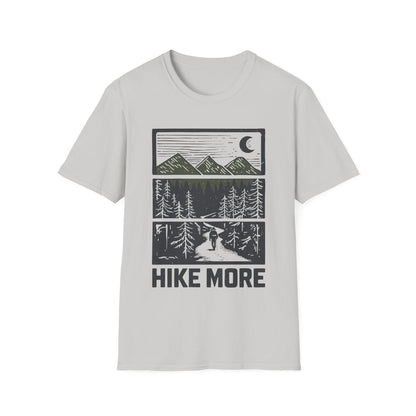 'Hike More' T-Shirt