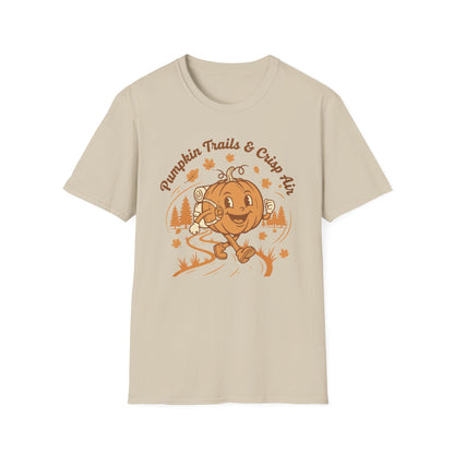 'Pumpkin Trails & Crisp Air' T-Shirt