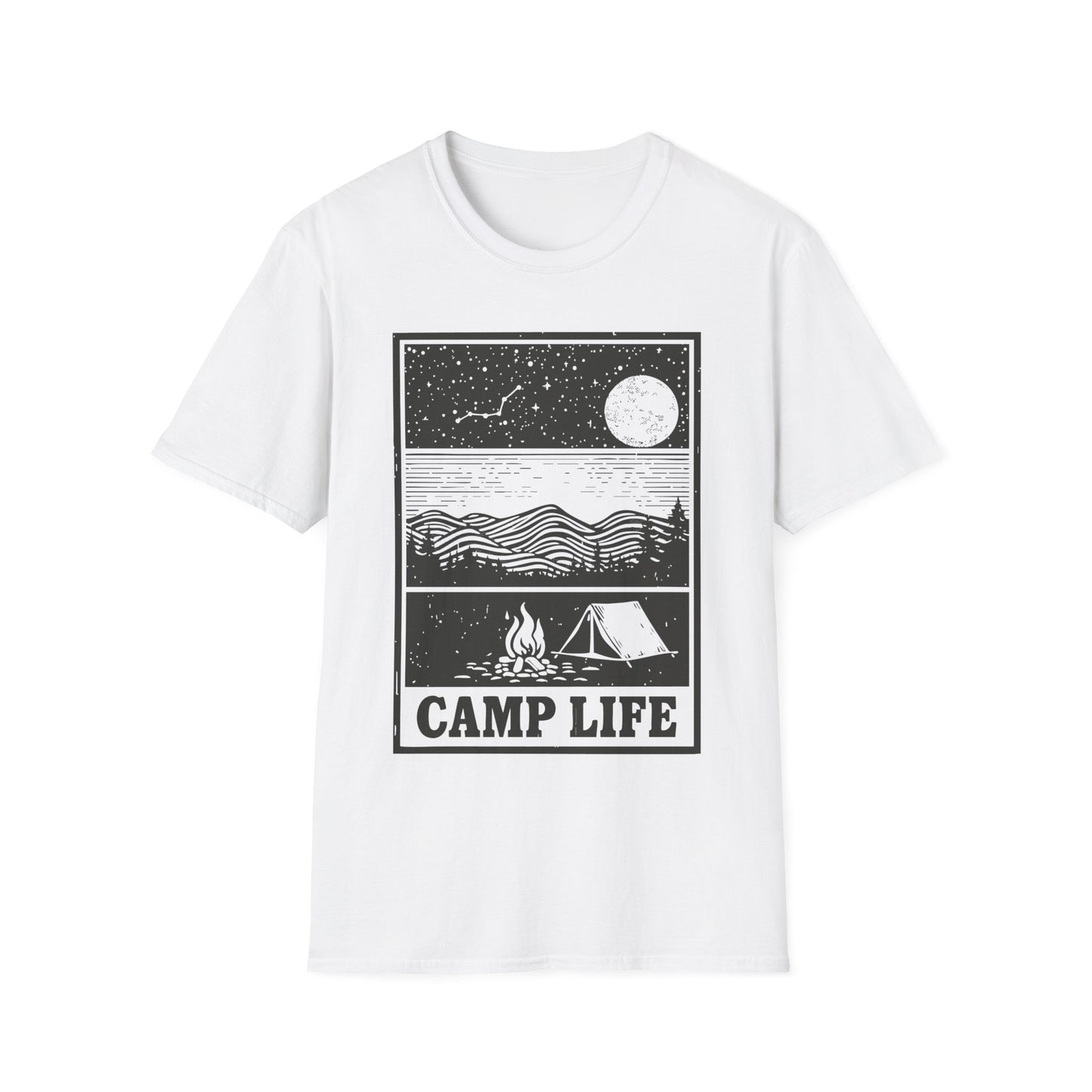 'Camp Life' T-Shirt