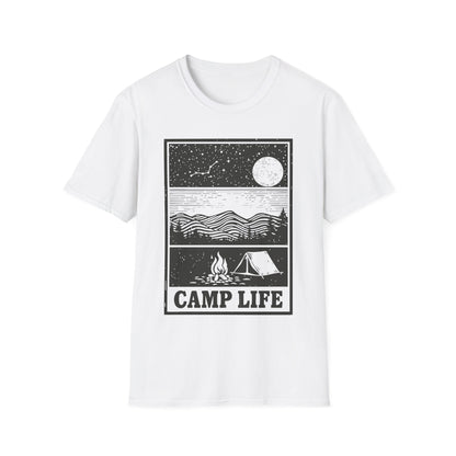 'Camp Life' T-Shirt