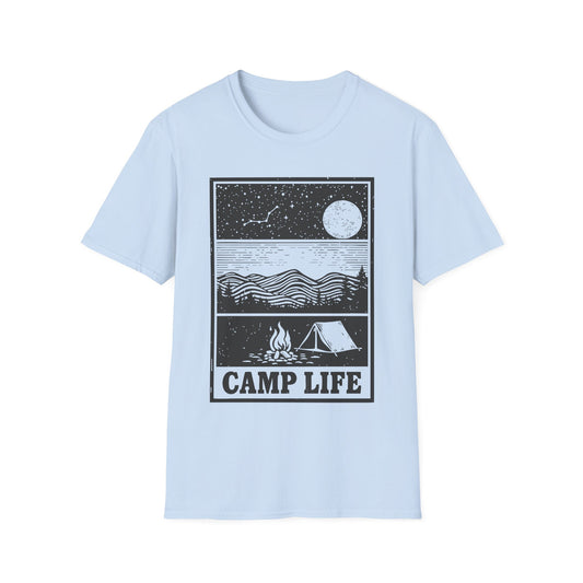 'Camp Life' T-Shirt