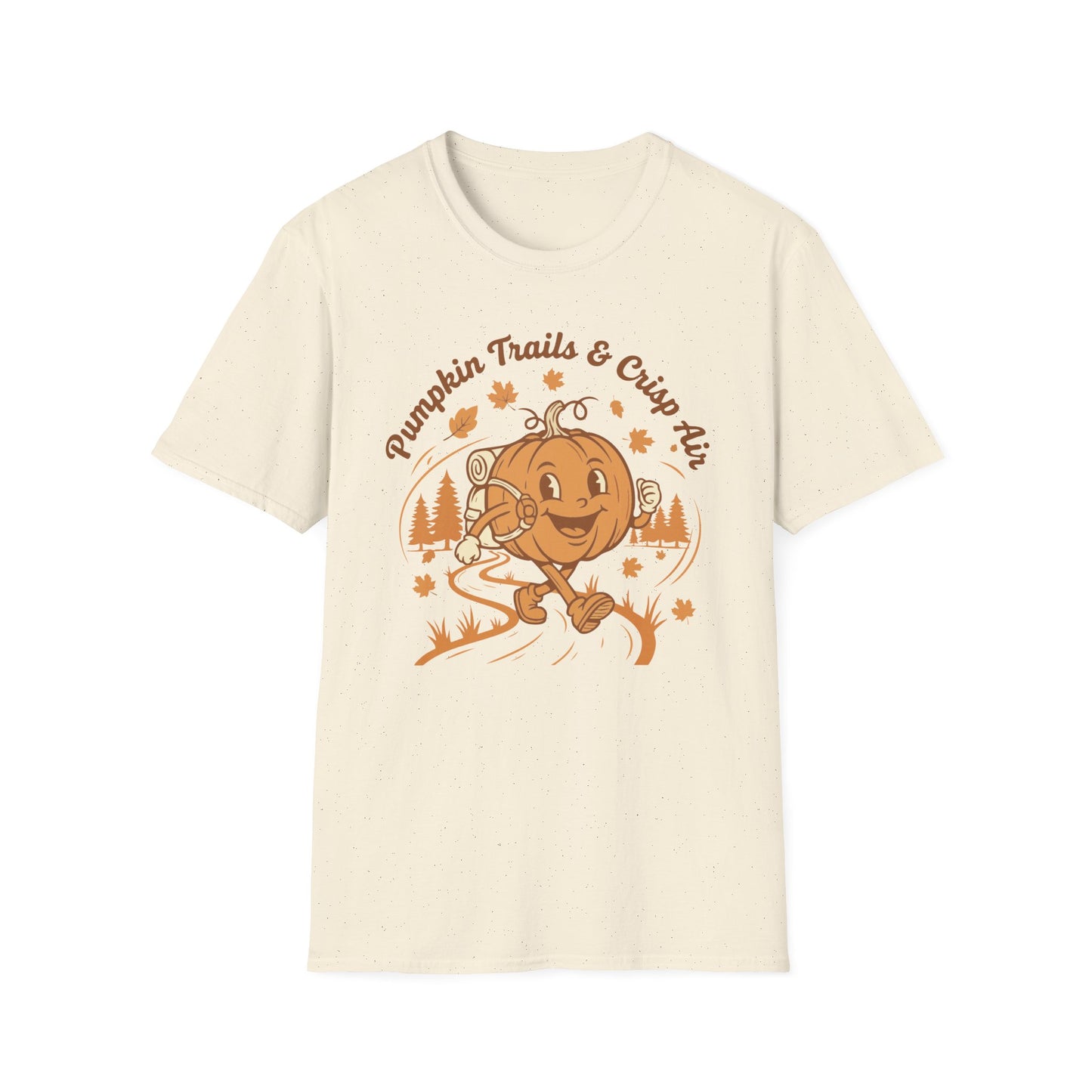 'Pumpkin Trails & Crisp Air' T-Shirt
