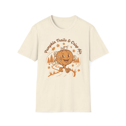 'Pumpkin Trails & Crisp Air' T-Shirt