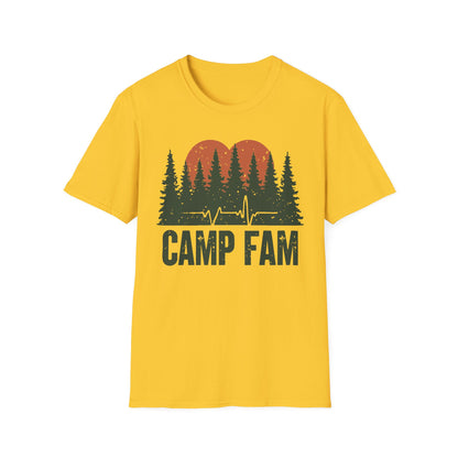 'Camp Fam' T-Shirt
