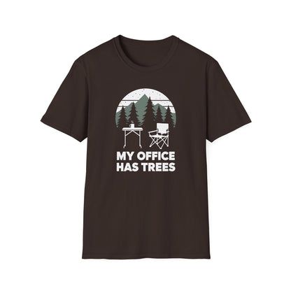 'My Office Has Trees' T-Shirt