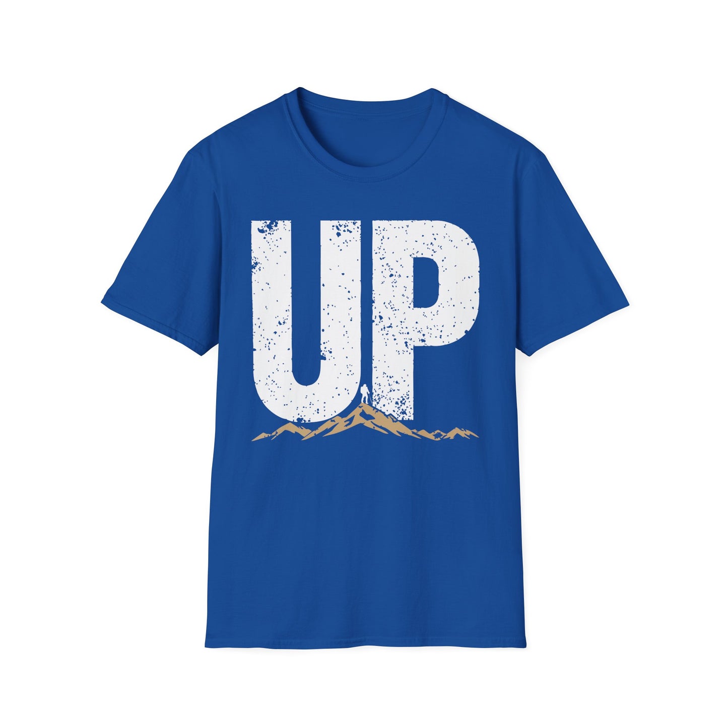 Go UP Hiking T-Shirt