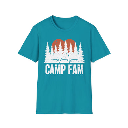 'Camp Fam' T-Shirt