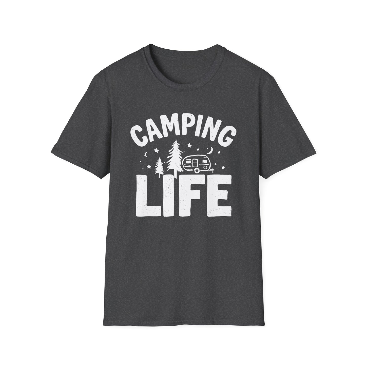 'Camping Life' T-Shirt