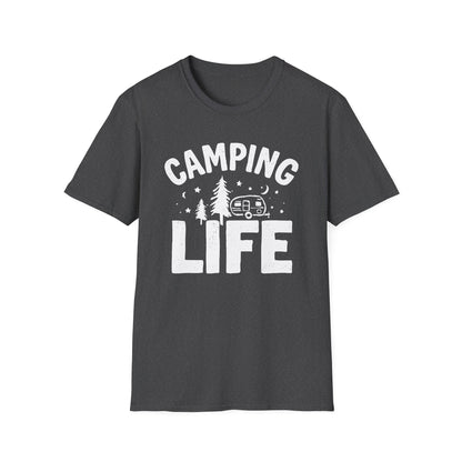 'Camping Life' T-Shirt