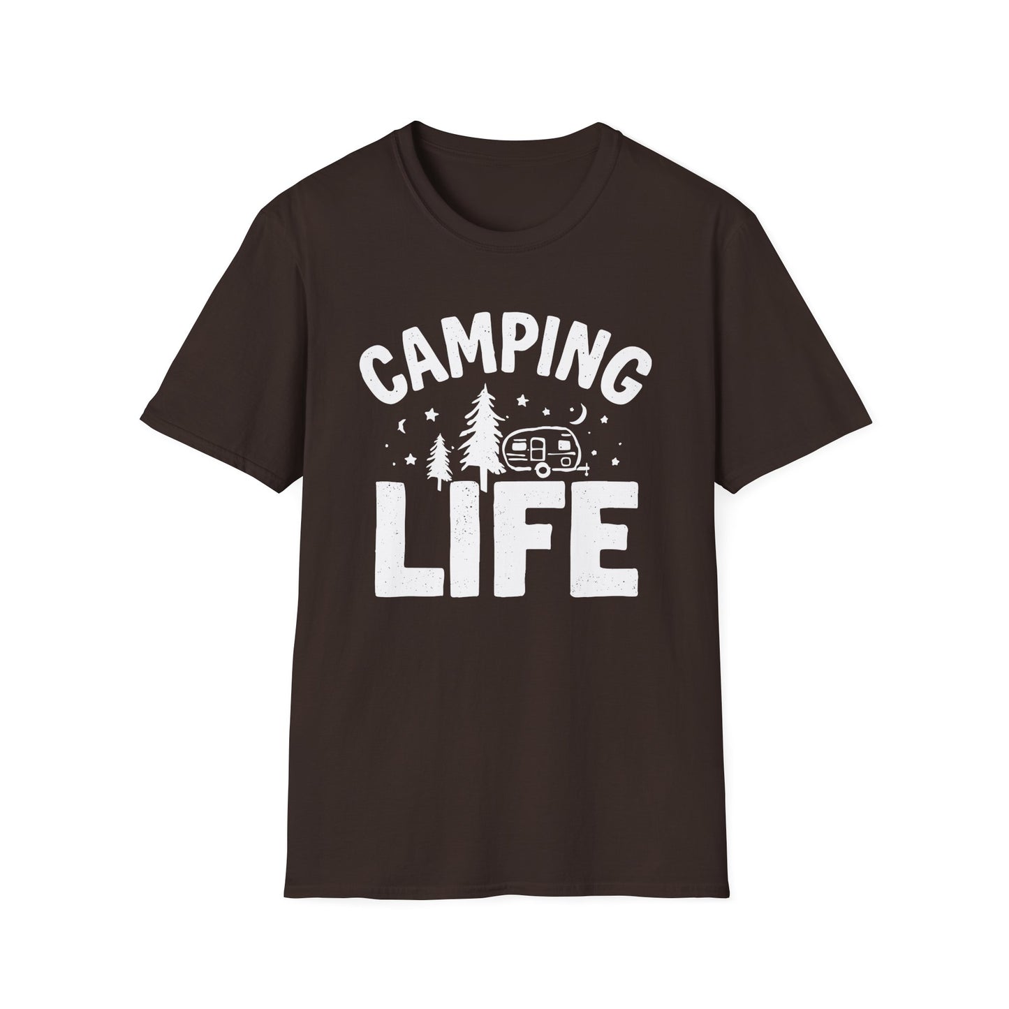 'Camping Life' T-Shirt