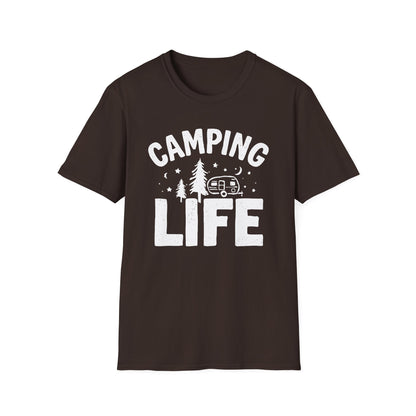 'Camping Life' T-Shirt