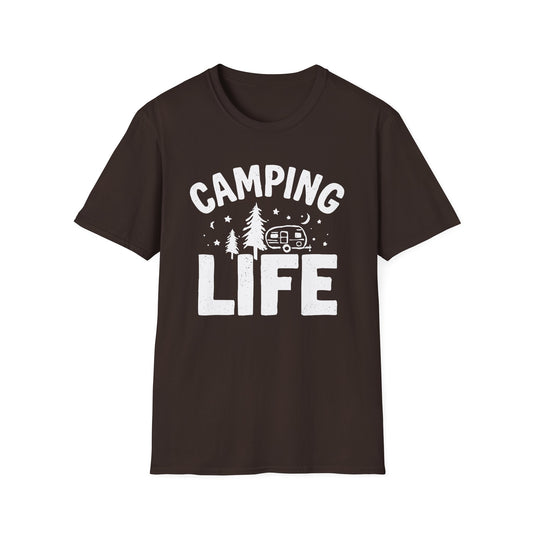 'Camping Life' T-Shirt
