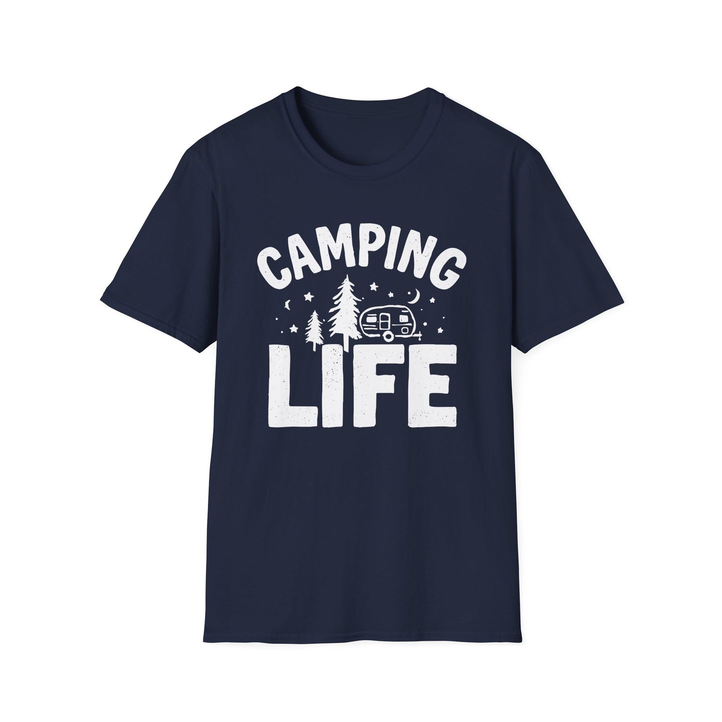 'Camping Life' T-Shirt