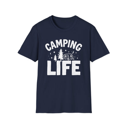 'Camping Life' T-Shirt