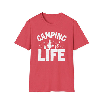 'Camping Life' T-Shirt