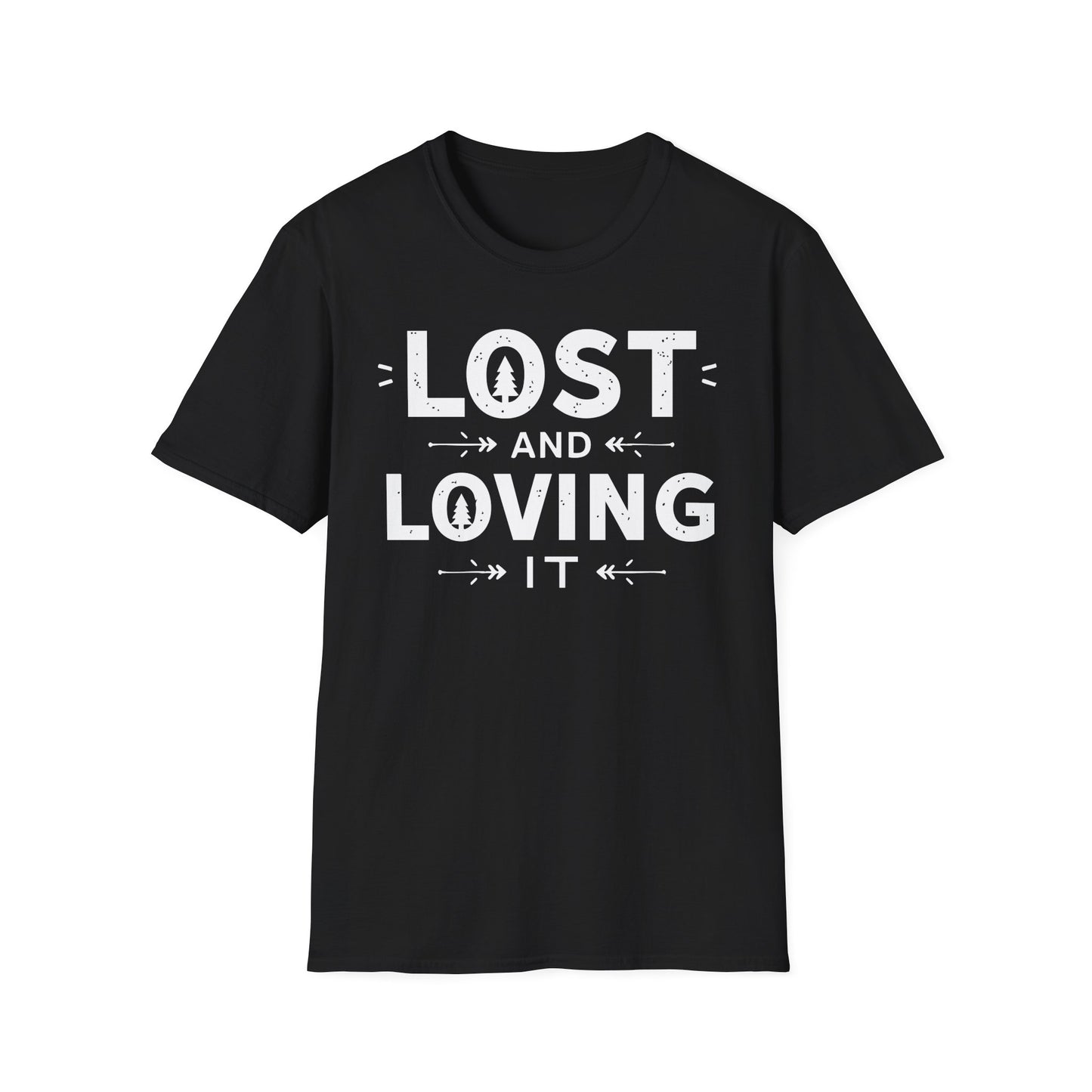 'Lost and Loving It' T-Shirt