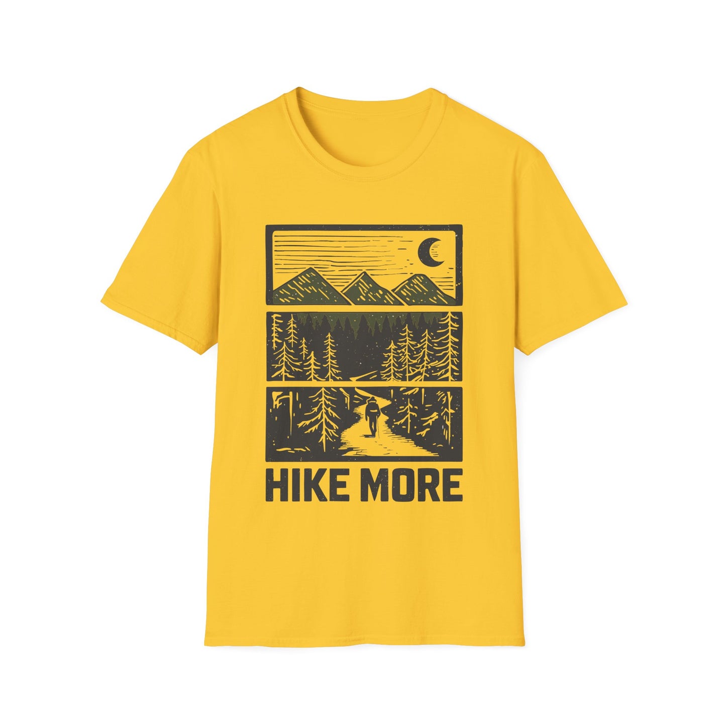 'Hike More' T-Shirt