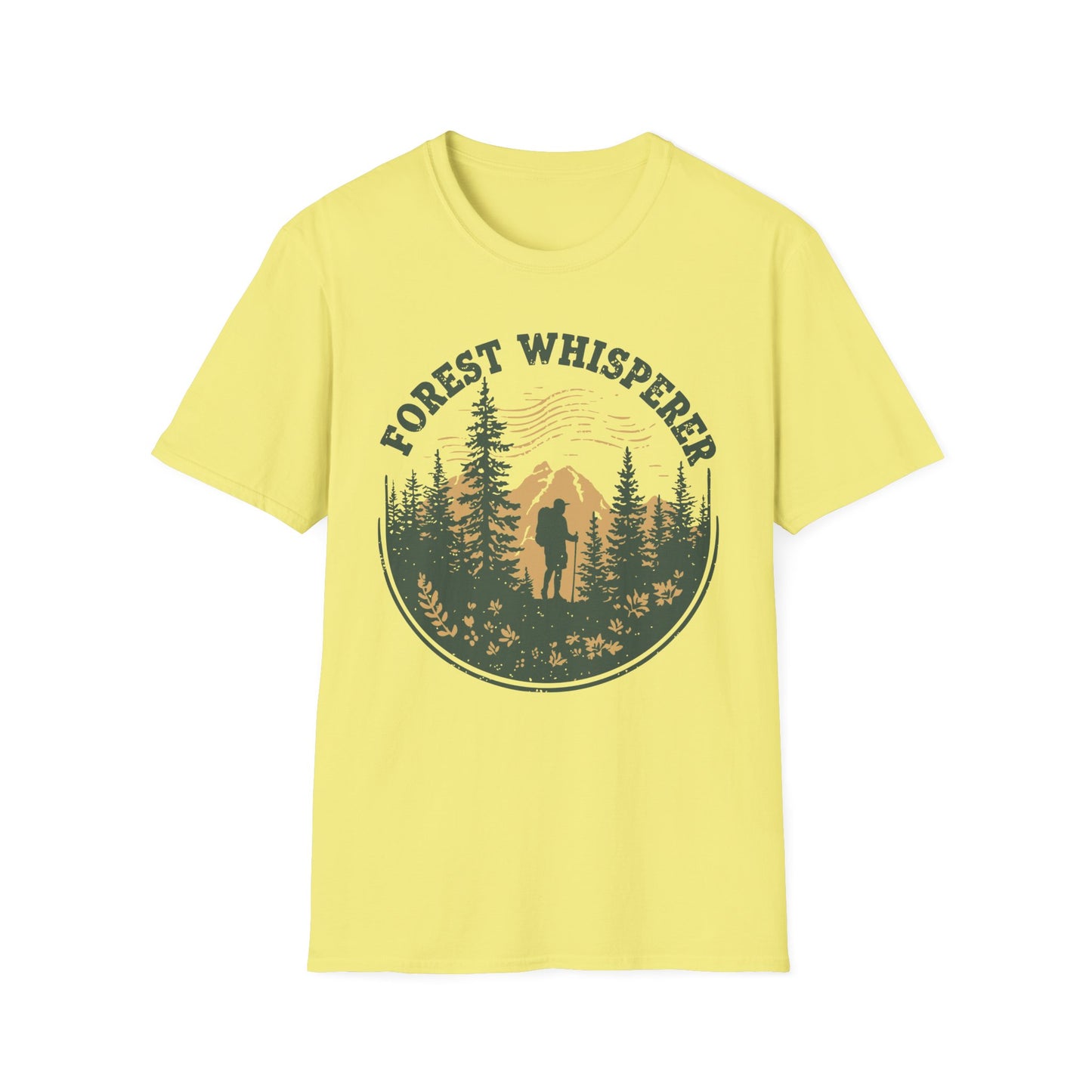 'Forest Whisperer' T-Shirt