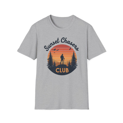 'Sunset Chasers Club' T-Shirt
