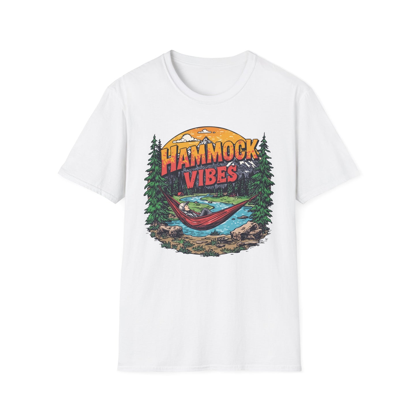 'Hammock Vibes' T-Shirt