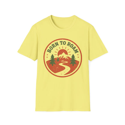 'Born to Roam' T-Shirt