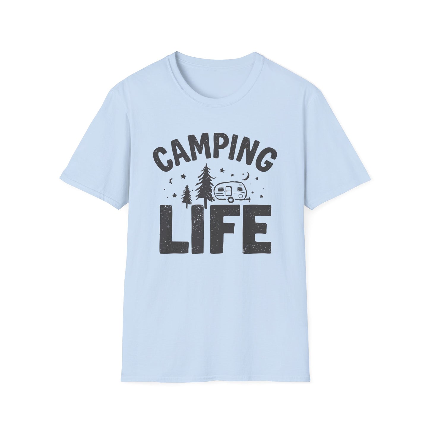 'Camping Life' T-Shirt