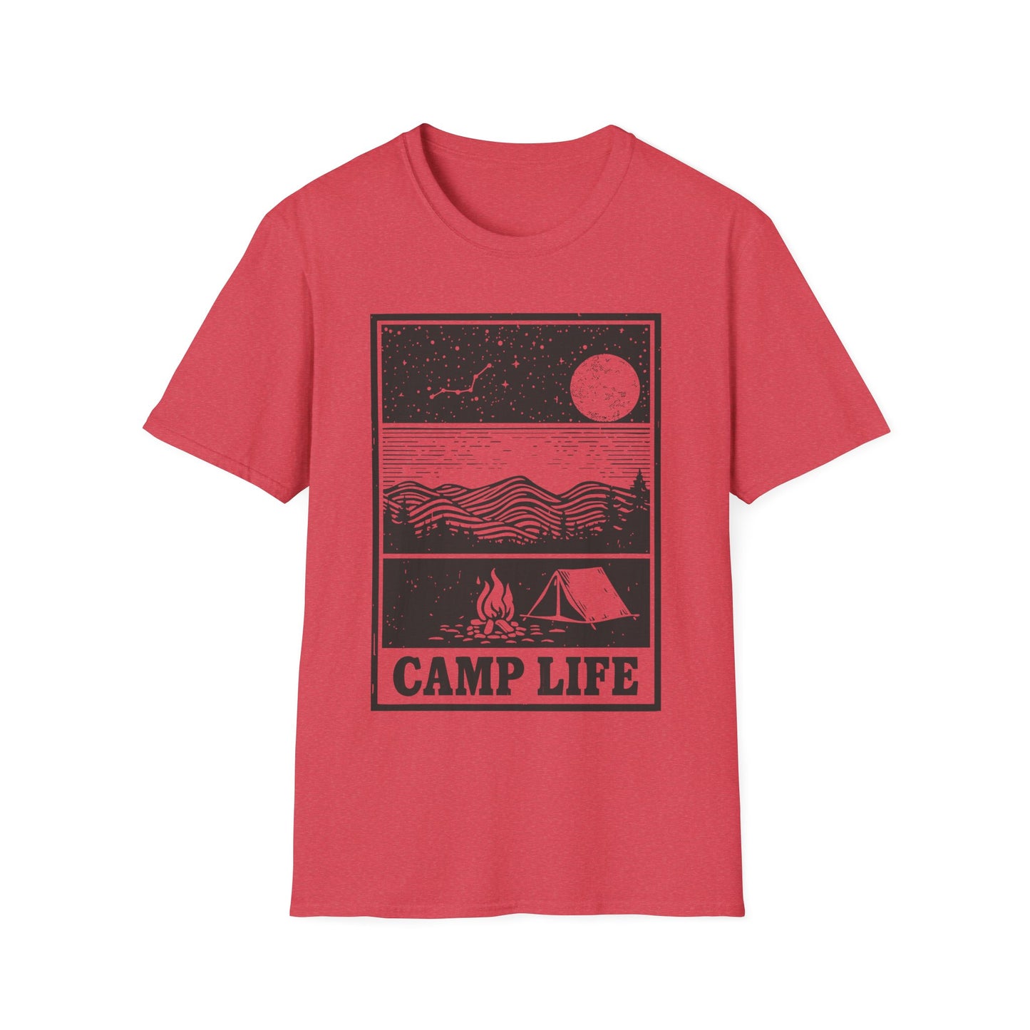 'Camp Life' T-Shirt