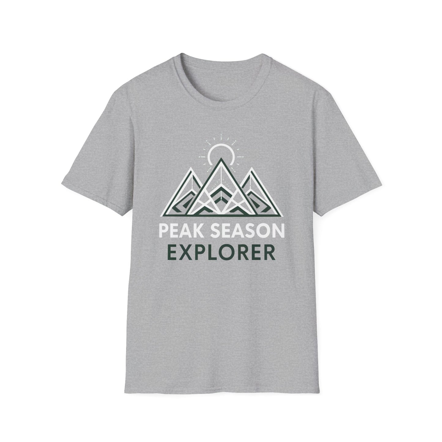 'Peak Season Explorer' T-Shirt