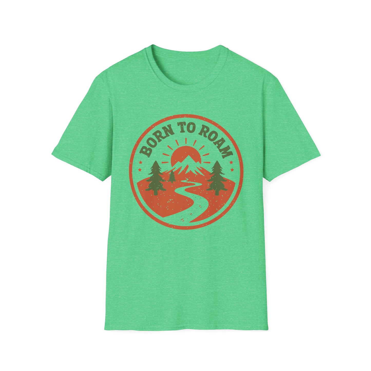 'Born to Roam' T-Shirt