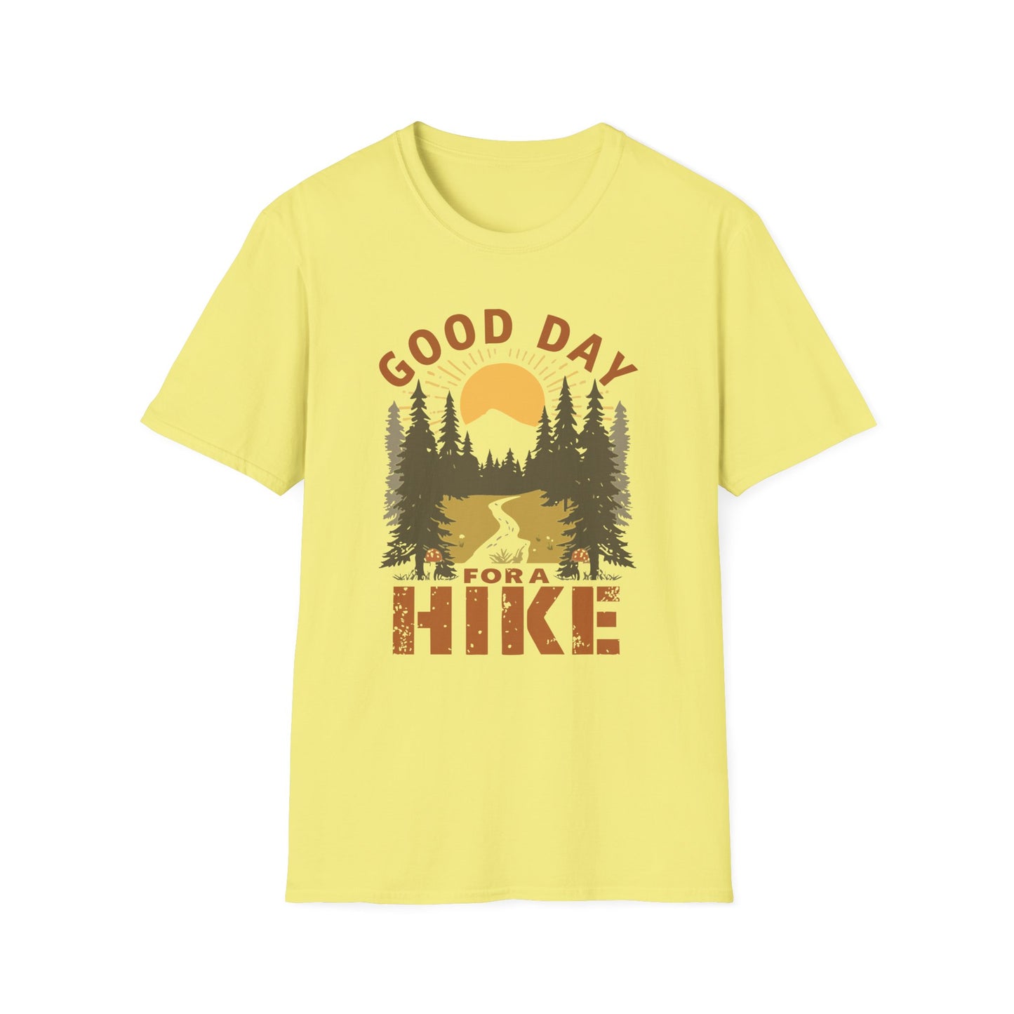 'Good Day for a Hike' T-Shirt
