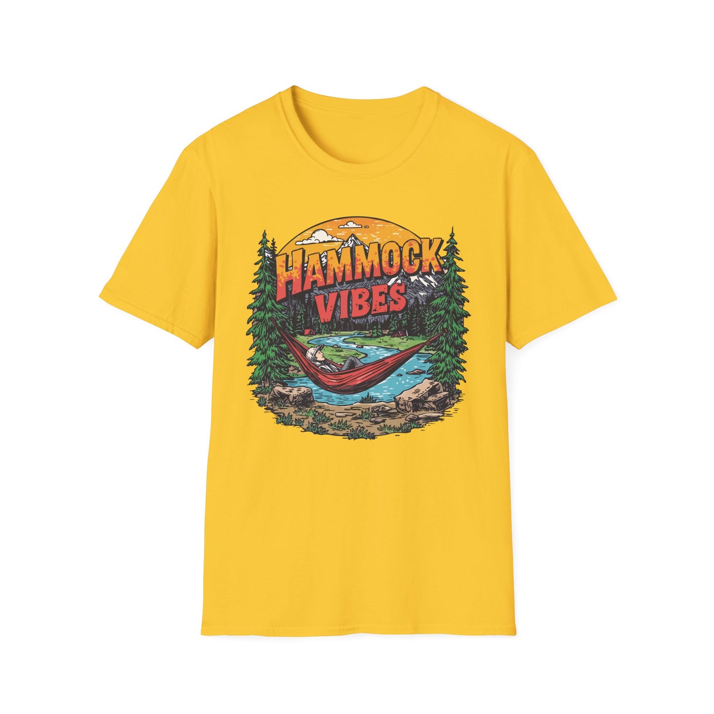 'Hammock Vibes' T-Shirt