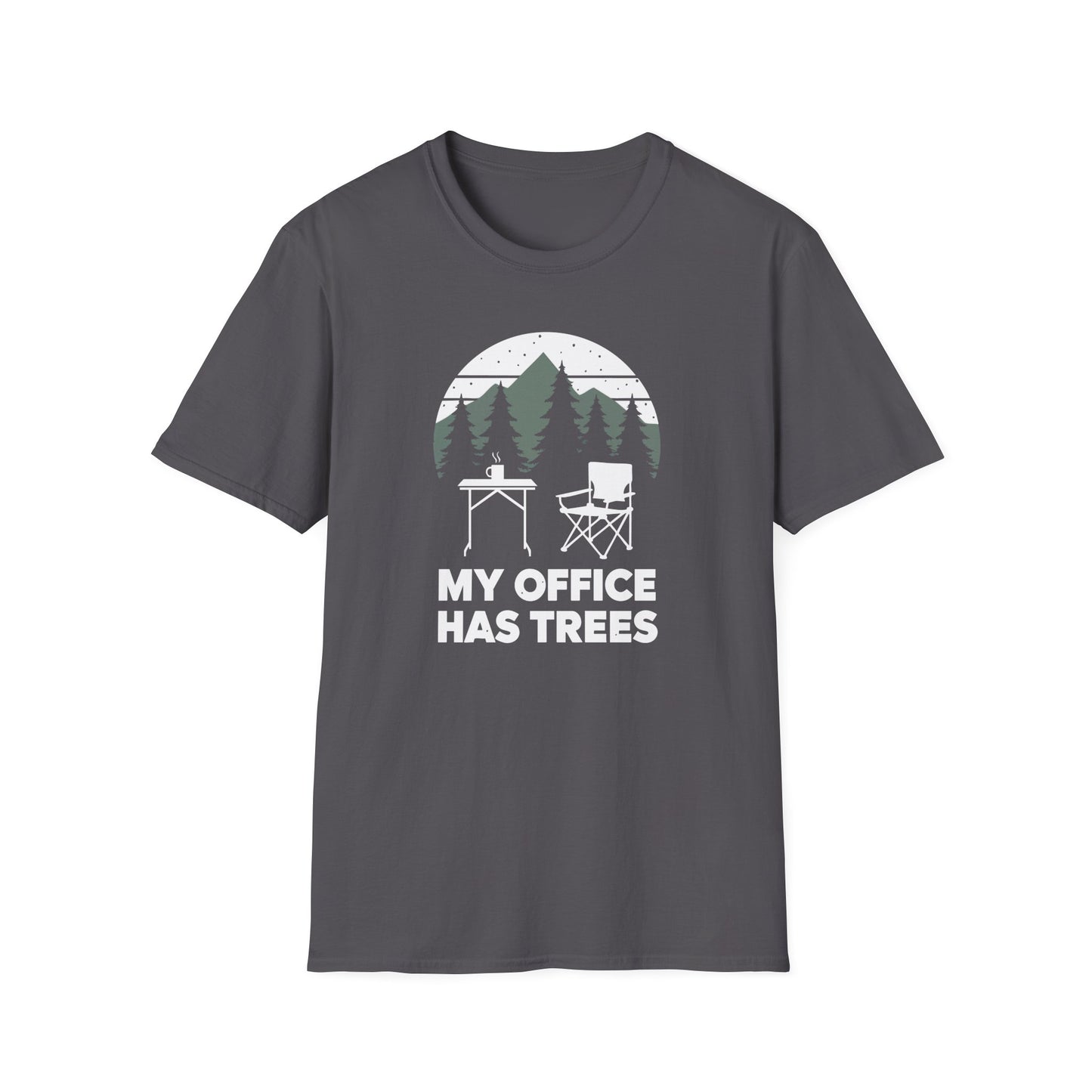 'My Office Has Trees' T-Shirt