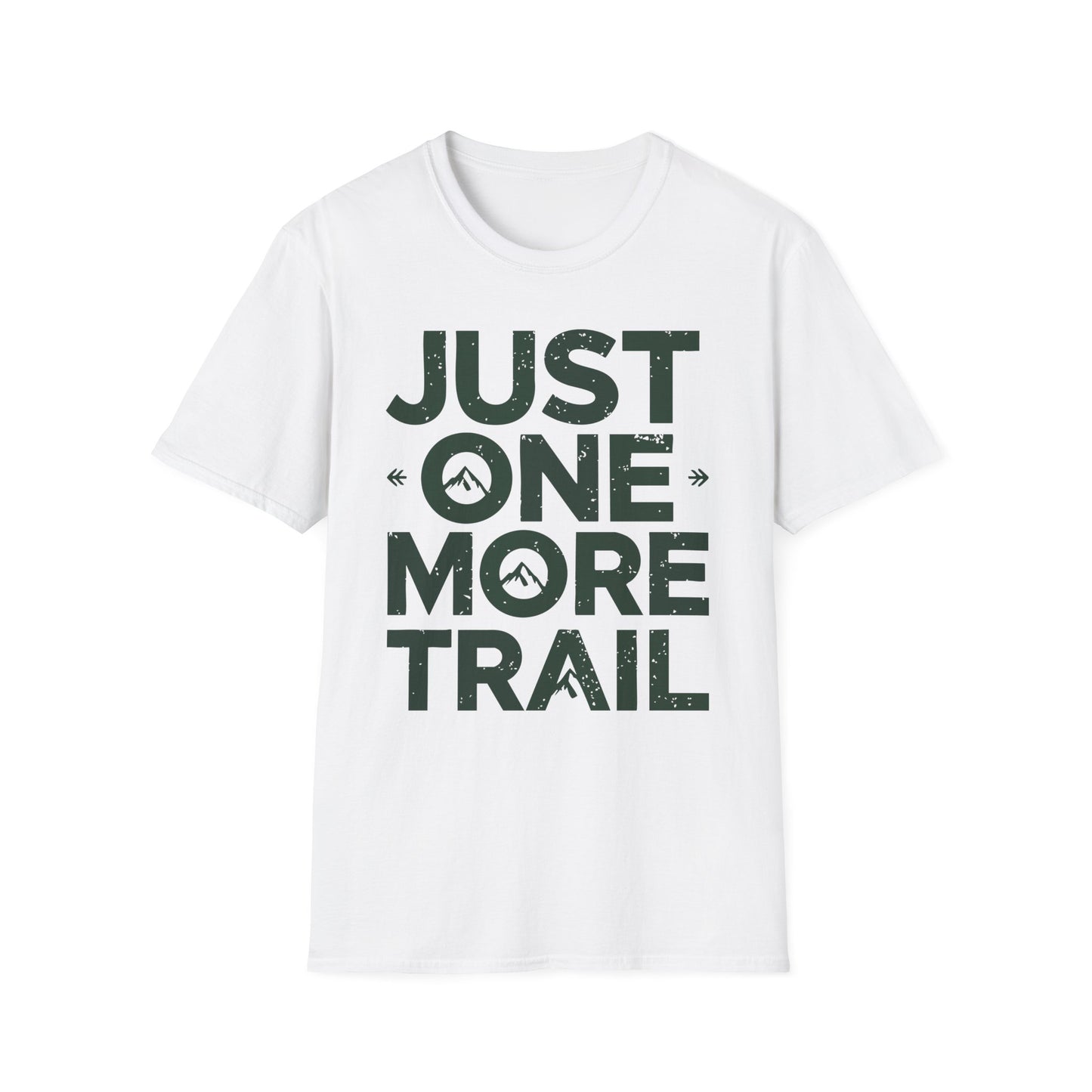 'Just One More Trail' T-Shirt
