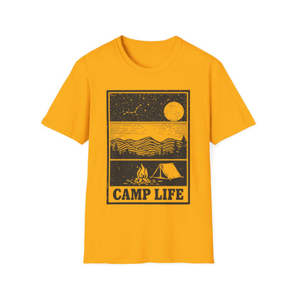 'Camp Life' T-Shirt