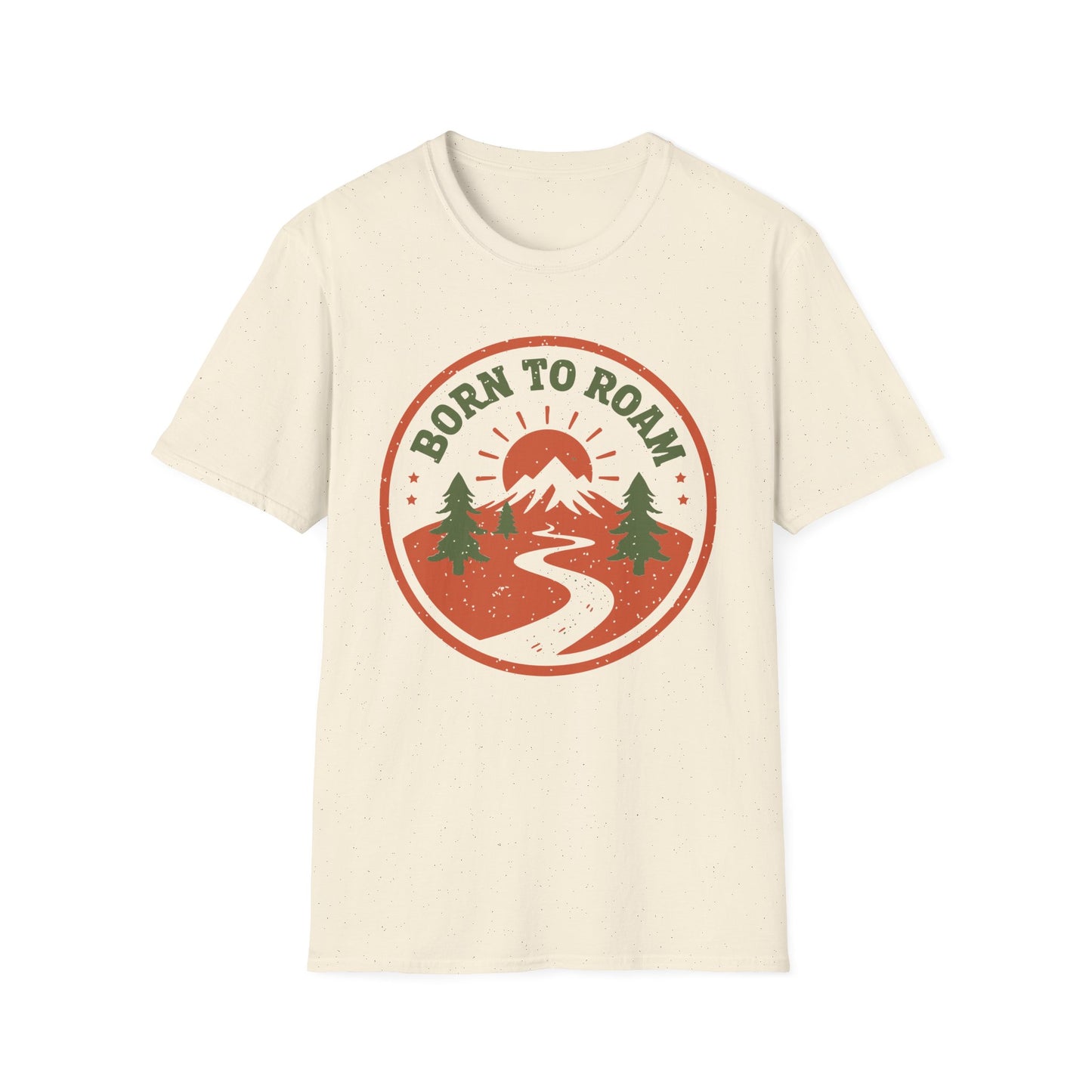 'Born to Roam' T-Shirt