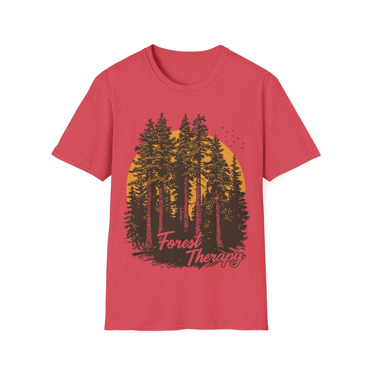 "Forest Therapy" T-Shirt