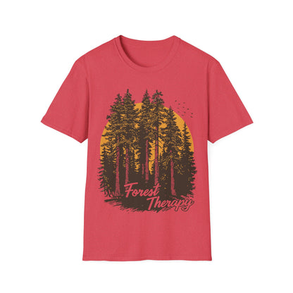 "Forest Therapy" T-Shirt