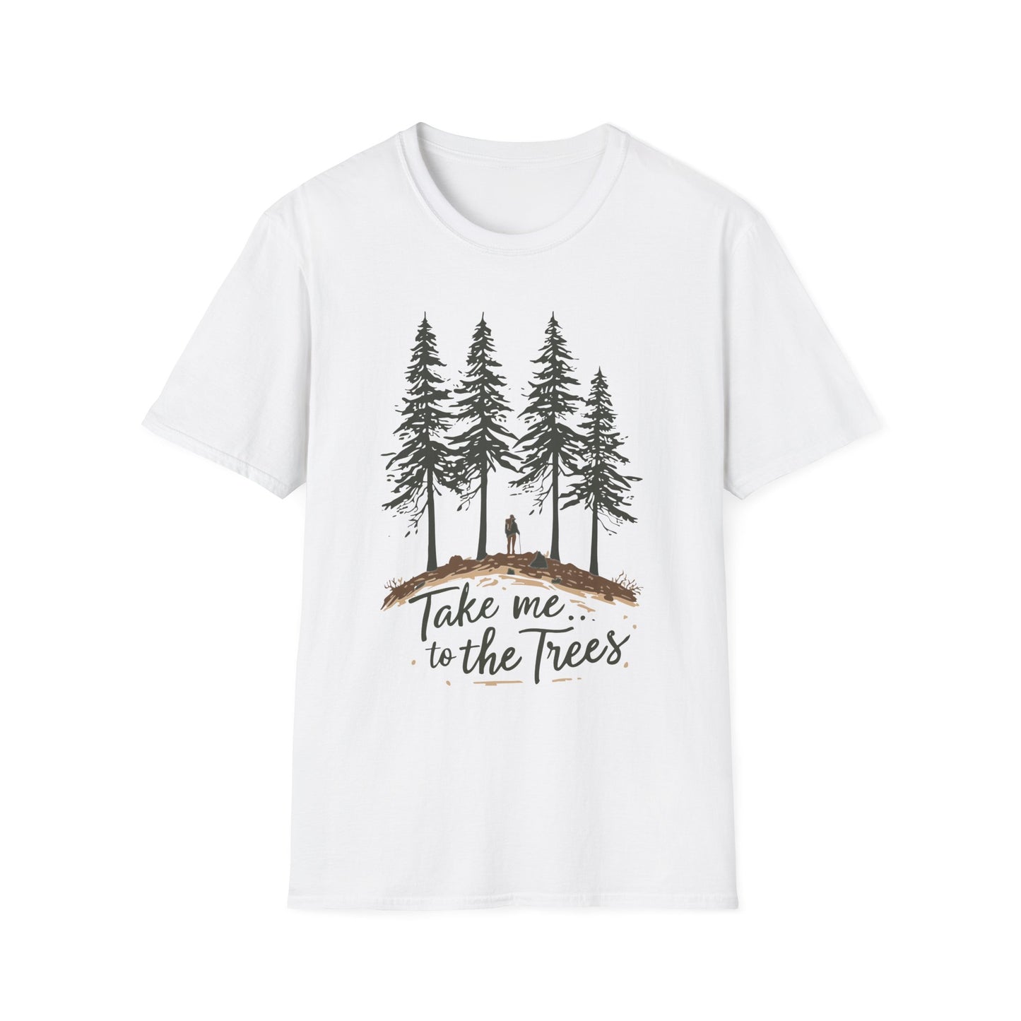 'Take Me to the Trees' T-Shirt